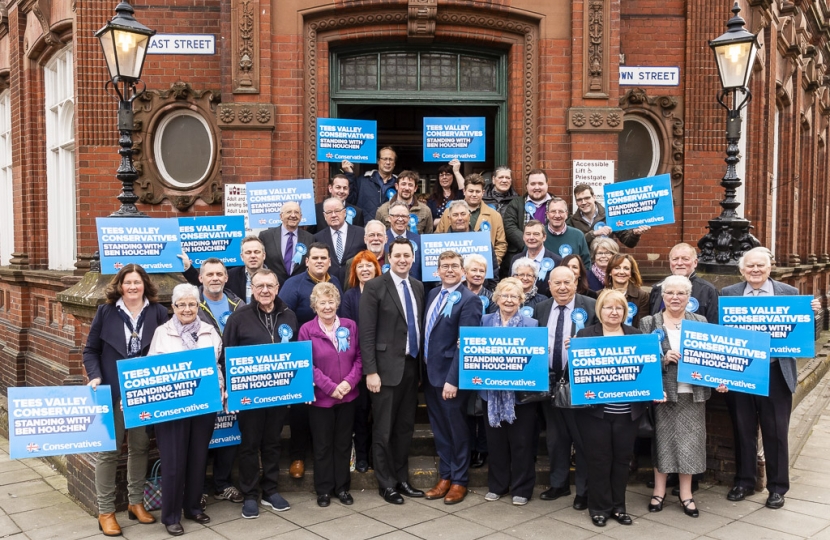 Darlington conservatives