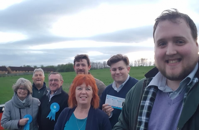 Darlington conservatives