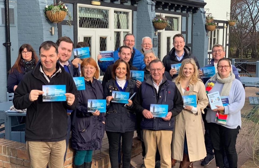 Darlington conservatives