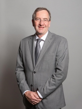 Paul Howell MP